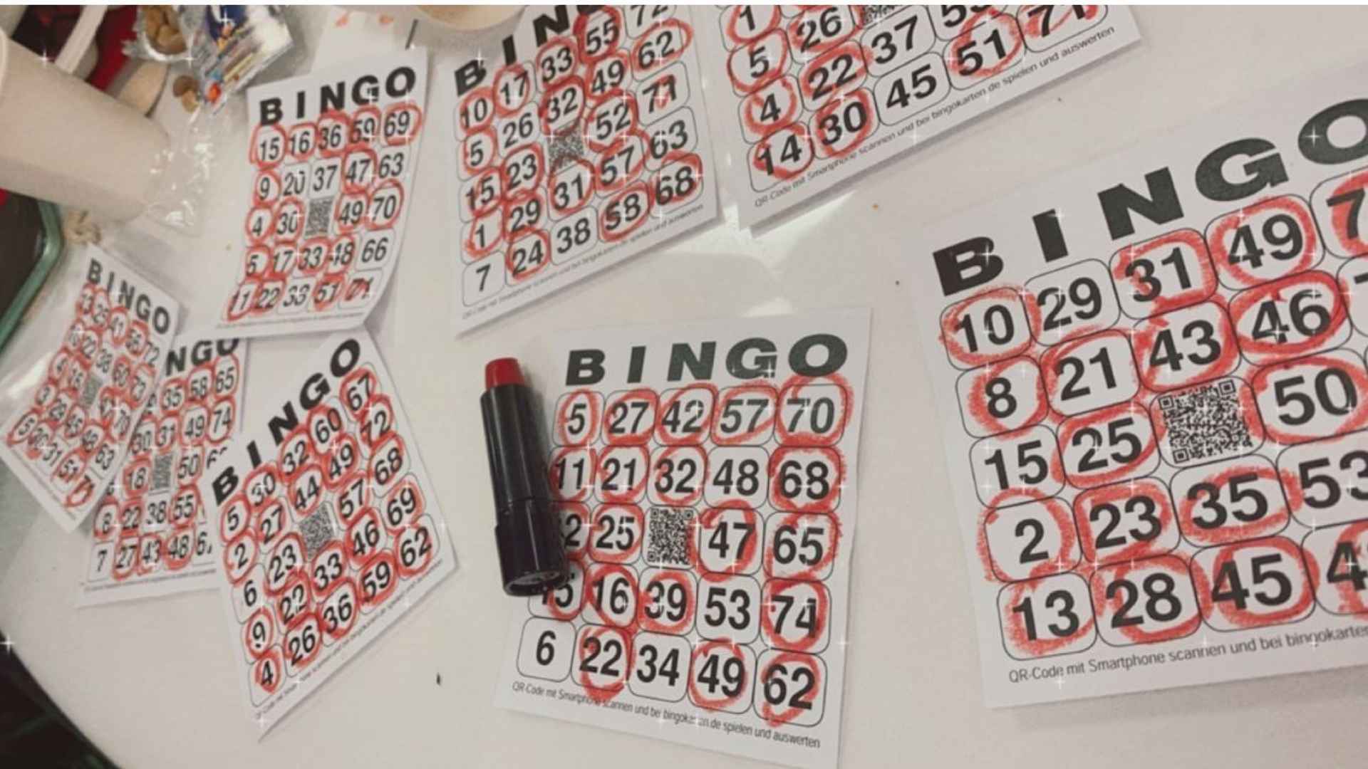 Lucky Draw Events with Outstanding Community Giveaways